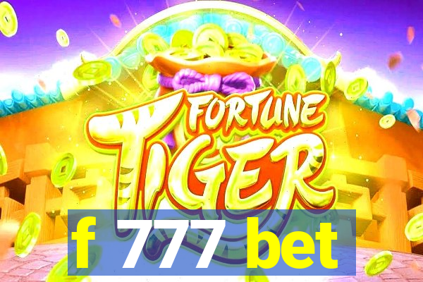 f 777 bet